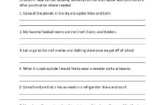 8th Grade Common Core Language Worksheets Language Worksheets