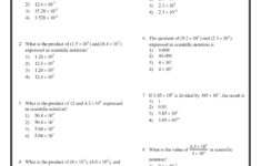 8th Grade Common Core Math Worksheets