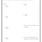8th Grade Common Core Math Worksheets