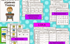 A Packet That Includes At Least 1 Center Post Assessment