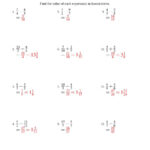 Adding Fractions With Unlike Denominators Worksheets Pdf Db Excel