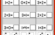 Addition And Subtraction Common Core Math Kindergarten Kindergarten