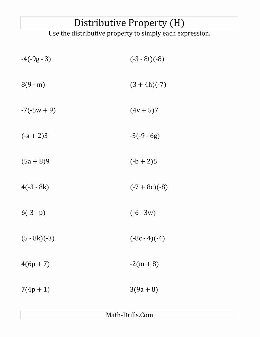 Algebra 1 Worksheets With Answers Free Worksheet Template