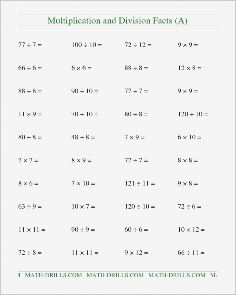 Algebra Worksheets Grade 7 7Th Grade Common Core Math Worksheets With 