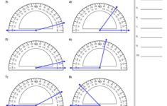 Angles Worksheets Angles Worksheet Angles Math Math Worksheets