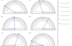 Angles Worksheets Angles Worksheet Math Worksheets Angles Math
