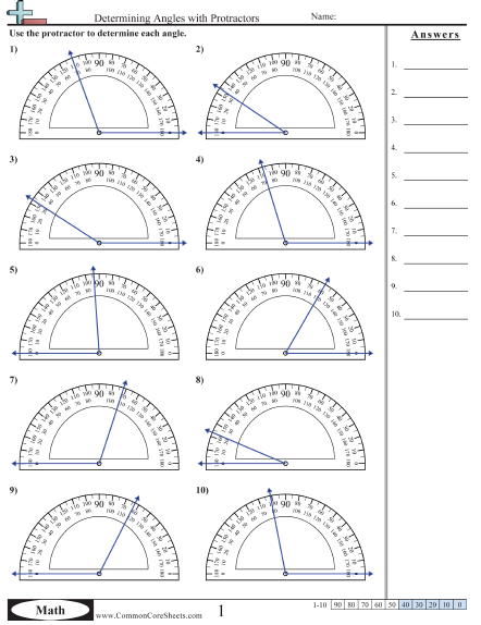 Angles Worksheets Angles Worksheet Math Worksheets Angles Math