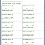 Answer Key Download Worksheet 16403 CCSS Math Content 1 NBT B 2