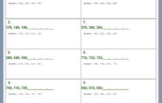 Answer Key Download Worksheet 17984 CCSS Math Content 2 NBT A 2