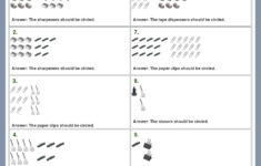 Answer Key Download Worksheet 19329 CCSS Math Content K CC C 6
