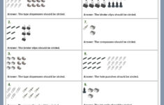 Answer Key Download Worksheet 19413 CCSS Math Content K CC C 6