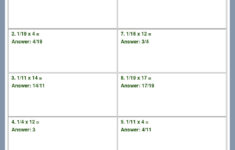 Answer Key Download Worksheet 26734 CCSS Math Content 4 NF B 4 b