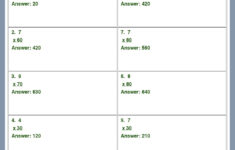 Answer Key Download Worksheet 3268 CCSS Math Content 3 NBT A 3