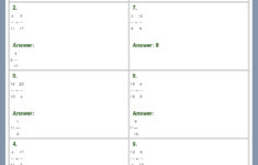 Answer Key Download Worksheet 33116 CCSS Math Content 6 RP A 2