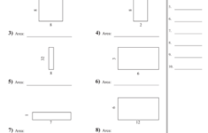 Area Perimeter Worksheets And So Much More Common Core Based