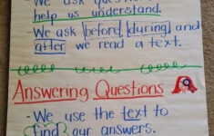 Ask And Answer Activities For Students Reading Comprehension Common