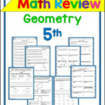 Back To School Math Activities 5th Grade 4 G Math Common Core Math