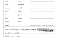 Blank Common Core Sheet 12 Free Word PDF Documents Download Free