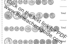 CCSS 2 MD 8 Worksheets Counting Coins Worksheets Money Wordproblems