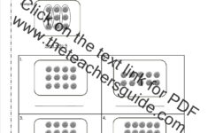 CCSS 2 OA 4 Worksheets