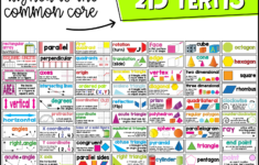 CCSS VIsual Math Word Wall Grade 5 Preview File3 Teaching With