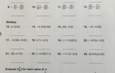 Common Core Algebra 1 Unit 5 Lesson 2 Homework Answer Key Homework Index