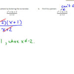 Common Core Algebra 2 Module 1 Lesson 18 Worksheets Samples