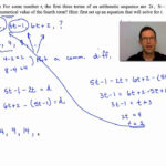 Common Core Algebra II Unit 5 Lesson 2 Arithmetic And Geometric
