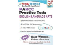Common Core Assessments And Online Workbooks Grade 3 Language Arts And