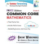 Common Core Assessments And Online Workbooks Grade 6 Mathematics