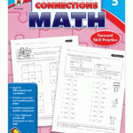 Common Core Connections Math Grade 5 By Carson Dellosa CD104606 All