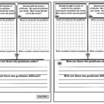 Common Core Creations 3 OA 1 Journal Entry Teaching Multiplication