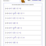 Common Core Dividing Fractions Worksheets Db Excel