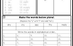 Common Core Foundational Skills Phonics And Spelling Packet