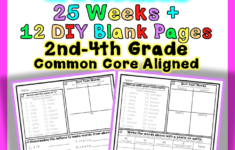 Common Core Foundational Skills Phonics And Spelling Packet