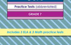 Common Core Grade 7 Practice Tests New