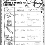 Common Core Kindergarten Math Worksheets In 2020 Phonics Worksheets
