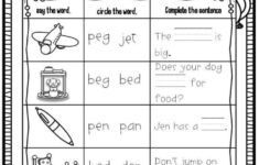 Common Core Kindergarten Math Worksheets In 2020 Phonics Worksheets