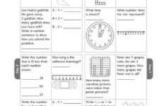 Common Core Math 4 Today Grade 2