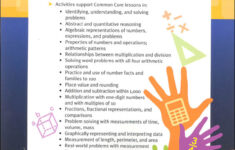 Common Core Math Activities Grade 3 Incentive Publications