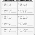 Common Core Math Assessments Sampler For 1st Grade Math Assessment