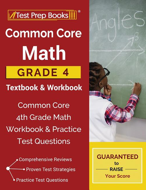 4th Grade Common Core Math Test