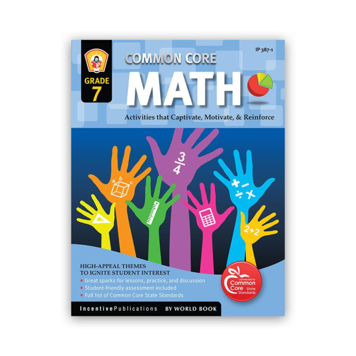 Grade 7 Math Workbook