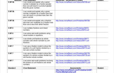 Common Core Math Sheet 10 Free Word Excel PDF Documents Download