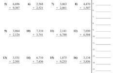 Common Core Math Website Addition Worksheets Addition Worksheets