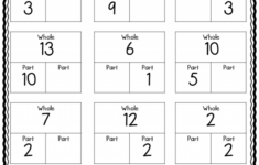 Common Core Math Worksheets 1St Grade Math Worksheet For Kids First