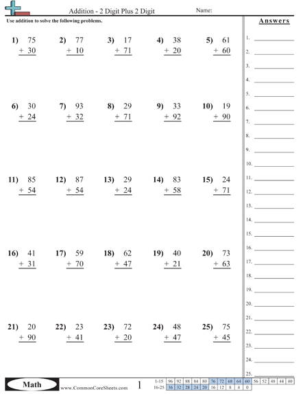 Common Core Math Worksheets 5th Grade Place Value Kidsworksheetfun