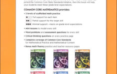 Common Core Mathematics Level 3 Newmark Learning 9781612691985