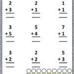 Common Core Maths Addition Printable Worksheet Without Carry In 2020