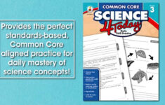 Common Core Science 4 Today Workbooks YouTube